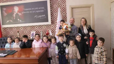DÜZCE(İHA) – Düzce’de 14 Mart Tıp Bayramı kapsamında Can Gündüz
