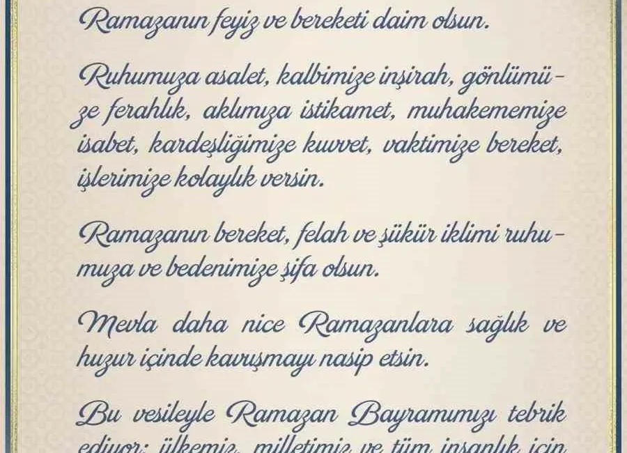 Millî İstihbarat Teşkilatı (MİT) Başkanı İbrahim Kalın, yayımladığı mesajla vatandaşların
