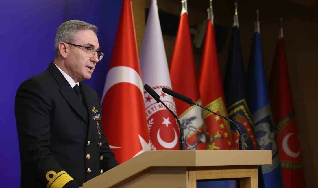 Milli Savunma Bakanlığı (MSB), “İncirlik bir Türk üssüdür. Üzerindeki tüm