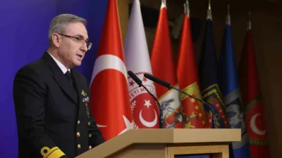 Milli Savunma Bakanlığı (MSB), “İncirlik bir Türk üssüdür. Üzerindeki tüm