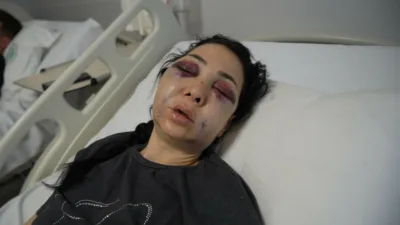 Kocaeli’nin İzmit ilçesinde bayram günü gittikleri kafede küfür eden grubu