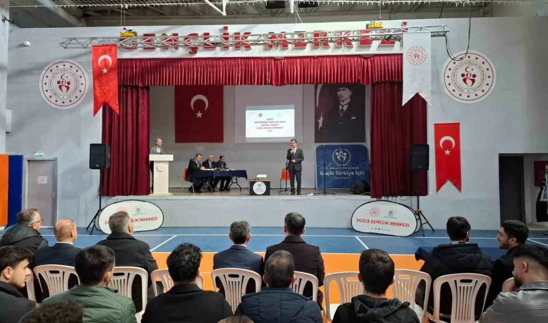 ı kerim ve ezanı güzel okuma yarışması yapıldı. Yarışmada dereceye