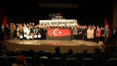 Düzce’de 12 Mart İstiklal Marşı’nın kabulü ve Mehmet Akif Ersoy’u