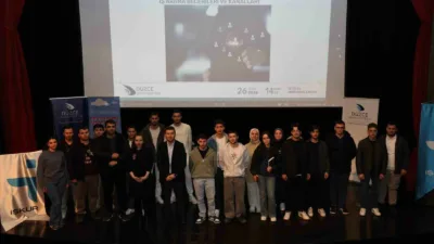 Düzce Üniversitesi Kariyer Geliştirme ve Mezun İzleme Uygulama ve Araştırma