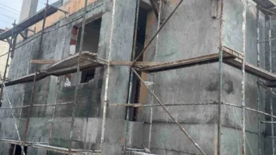 Zonguldak’ın Karadeniz Ereğli ilçesinde inşattan düşen işçi yaşamını yitirdi. Edinilen