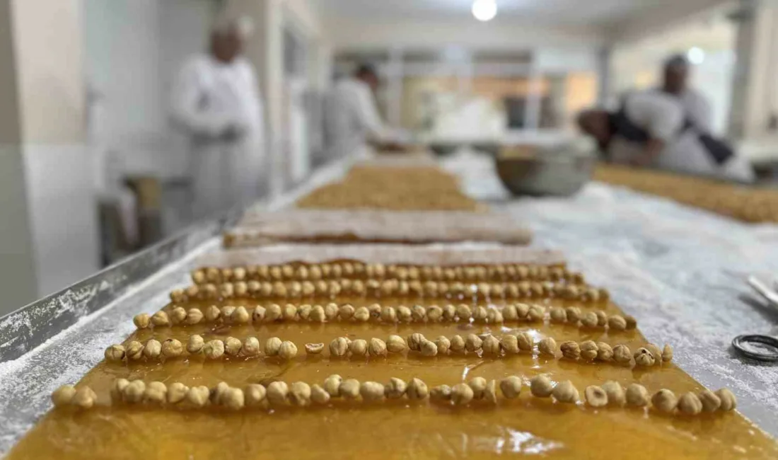 UNESCO Dünya Miras Listesi’nde yer alan Safranbolu’da bayrama sayılı günler