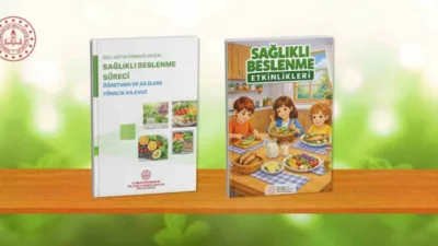 Özel eğitim öğrencilerinin sağlıklı beslenme alışkanlıklarının desteklenmesi amacıyla öğretmen ve