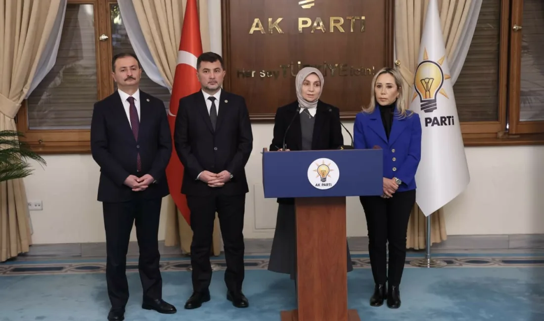 AK Parti Düzce Milletvekili Ercan Öztürk, Sosyal hizmetler kanunu ve