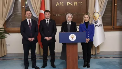 AK Parti Düzce Milletvekili Ercan Öztürk, Sosyal hizmetler kanunu ve