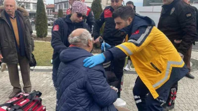 Bolu’da parkta kendisine sözlü tacizde bulunduğu iddia edilen 67 yaşındaki