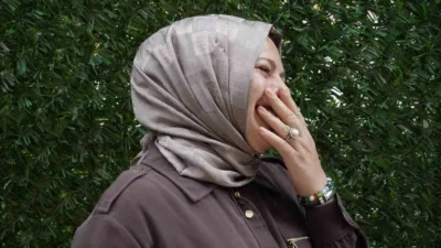 Kocaeli’de 54 yaşındaki Melahat Kelleveziroğlu, yakalandığı meme kanseri sonrası hayata