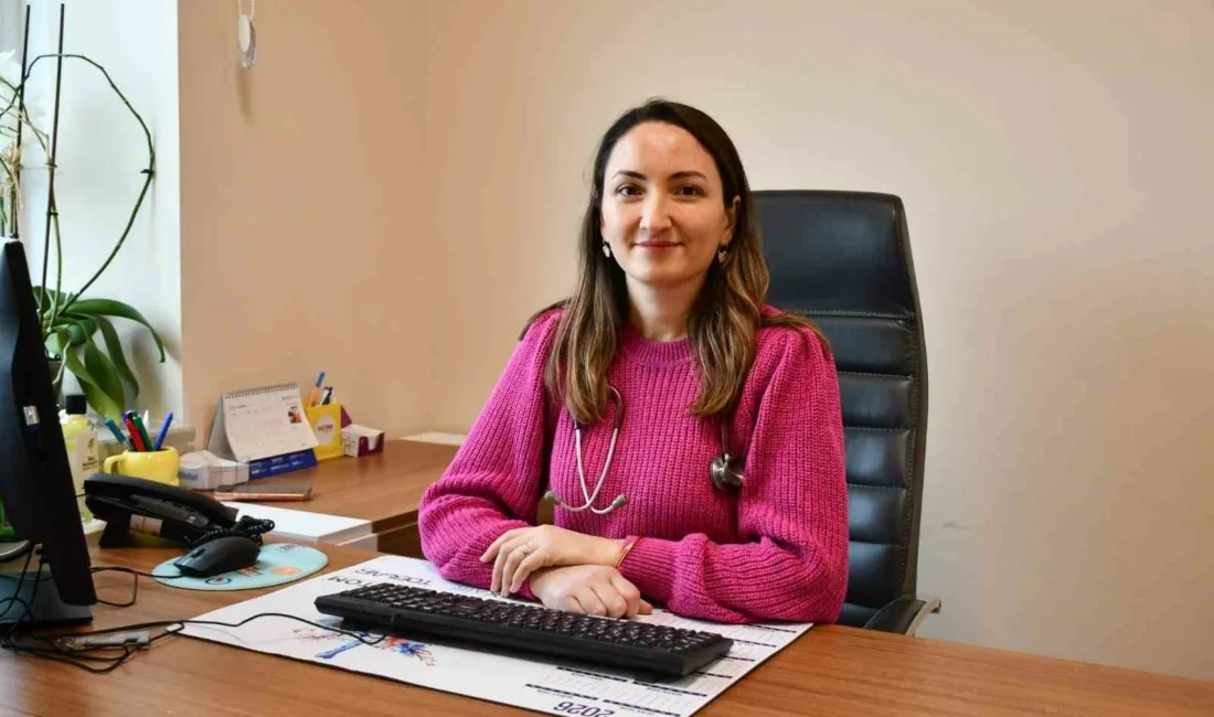 DÜZCE(İHA) – Düzce Üniversitesi Tıp Fakültesi Göğüs Hastalıkları Anabilim Dalı