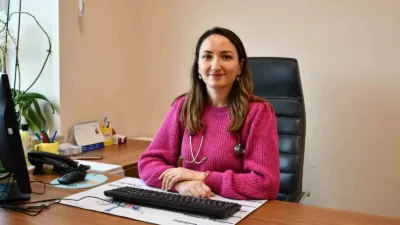 DÜZCE(İHA) – Düzce Üniversitesi Tıp Fakültesi Göğüs Hastalıkları Anabilim Dalı