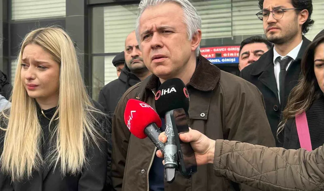 Pursaklar’da Fatih Acacı’nın (15) bıçaklanarak öldürülmesine ilişkin, suça sürüklenen çocuk
