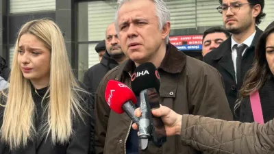 Pursaklar’da Fatih Acacı’nın (15) bıçaklanarak öldürülmesine ilişkin, suça sürüklenen çocuk