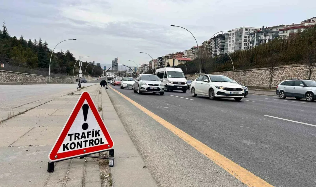 Emniyet Genel Müdürlüğü (EGM) Trafik Başkanlığı Denetleme Şube Müdürü 2.