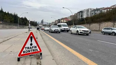 Emniyet Genel Müdürlüğü (EGM) Trafik Başkanlığı Denetleme Şube Müdürü 2.