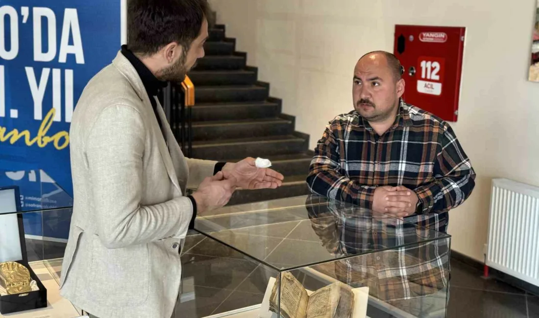 Karabük’ün Safranbolu ilçesinde koleksiyoner Yalçın Açıkgöz’ün 20 yıllık birikimiyle oluşturduğu