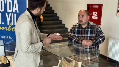 Karabük’ün Safranbolu ilçesinde koleksiyoner Yalçın Açıkgöz’ün 20 yıllık birikimiyle oluşturduğu