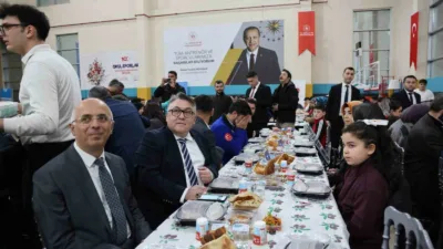 Zonguldak Bülent Ecevit Üniversitesi (BEUN) Rektörü Prof. Dr. İsmail Hakkı