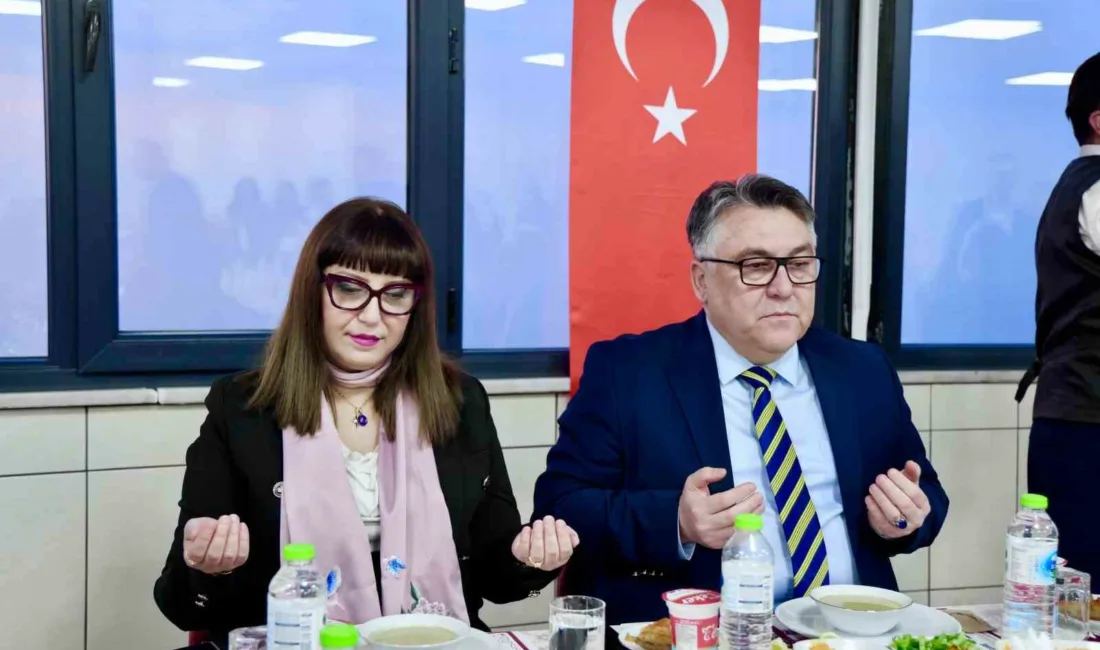 Zonguldak Bülent Ecevit Üniversitesi (BEUN) Rektörü Prof. Dr. İsmail Hakkı