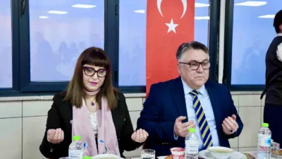 Zonguldak Bülent Ecevit Üniversitesi (BEUN) Rektörü Prof. Dr. İsmail Hakkı