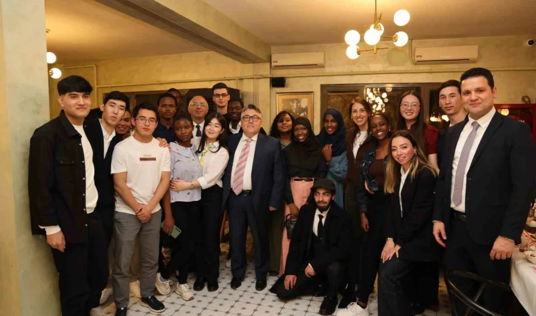 Zonguldak Bülent Ecevit Üniversitesi (BEUN) Rektörü Prof. Dr. İsmail Hakkı
