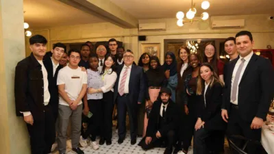 Zonguldak Bülent Ecevit Üniversitesi (BEUN) Rektörü Prof. Dr. İsmail Hakkı