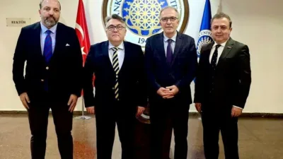 Zonguldak Bülent Ecevit Üniversitesi (BEUN) Rektörü Prof. Dr. İsmail Hakkı