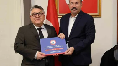 Zonguldak Bülent Ecevit Üniversitesi (BEUN) Rektörü Prof. Dr. İsmail Hakkı