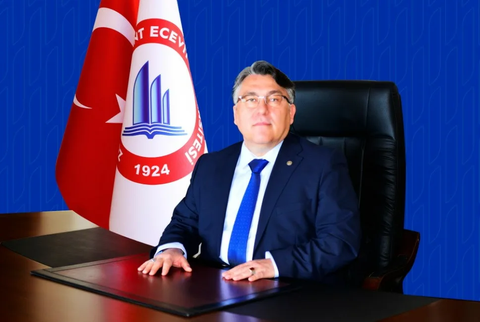 Zonguldak Bülent Ecevit Üniversitesi Rektörü Prof. Dr. İsmail Hakkı Özölçer,