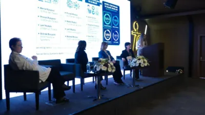 Ankara’da Özel Güven Hastanesi’nin 8 Mart Dünya Kadınlar Günü etkinlikleri