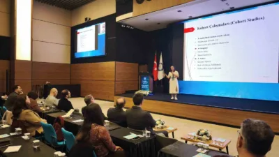 Sağlık-Sen Hekim Komisyonunca hazırlanan, ’Akademik Gelişim Kursu’nun 3’üncüsü gerçekleştirildi. Akademik