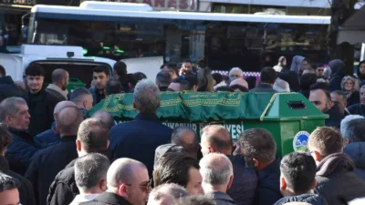Sakarya’da sahilde ölü olarak bulunan 56 yaşındaki iş adamı Levent