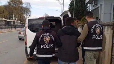 Sakarya İl Emniyet Müdürlüğü ekiplerince aranan şahısların yakalanmasına yönelik son