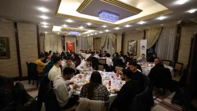 Sakarya Büyükşehir Belediye Başkanı Yusuf Alemdar, 14 Mart Tıp Bayramı