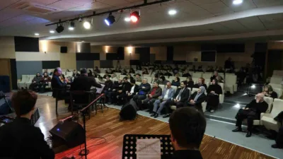 Sakarya Büyükşehir Belediyesi tarafından düzenlenen Ramazan ayı kültür sanat etkinlikleri