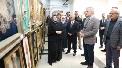 Düzce İl Milli Eğitim Müdürlüğü tarafından, Mevlid-i Nebi’nin 1500. yılı