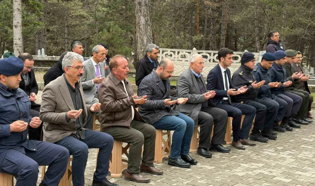 Manisa’da 1998 yılında şehit düşen Hava Pilot Teğmen Yavuz Eracar,
