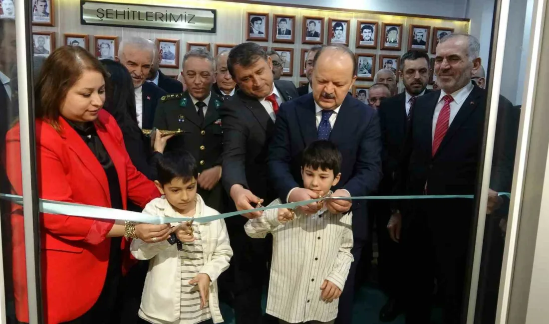Kastamonu’da şehitlerin en kıymetli eşyaları ile kıyafetleri, kurulan müzede sergilenecek.
