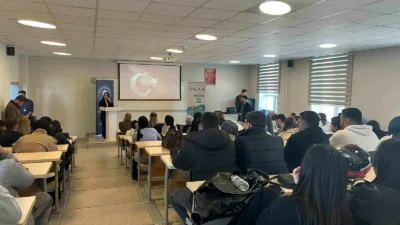 DÜZCE (İHA) – Gençlik ve Spor Bakanlığı tarafından desteklenen ÜNİDES