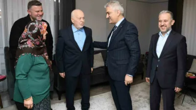 Düzce Valisi Mehmet Makas, Seyh’ül kurra, Kur’an-ı Kerim’i yedi kıraat