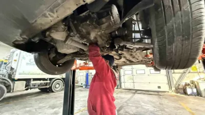 Temizlik İşleri Müdürlüğü ile Fen İşleri Müdürlüğü bünyesinde hizmet veren