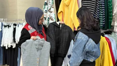 Sincan Belediyesi, Ramazan ayı boyunca ilçe genelinde hayata geçirdiği sosyal