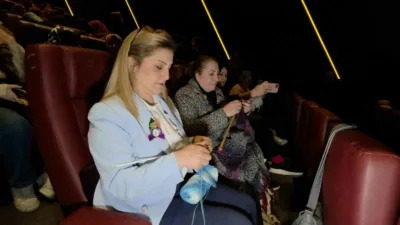 DÜZCE (İHA) – Düzce’de kadınlar, ihtiyaç sahibi ailelerin bebekleri için