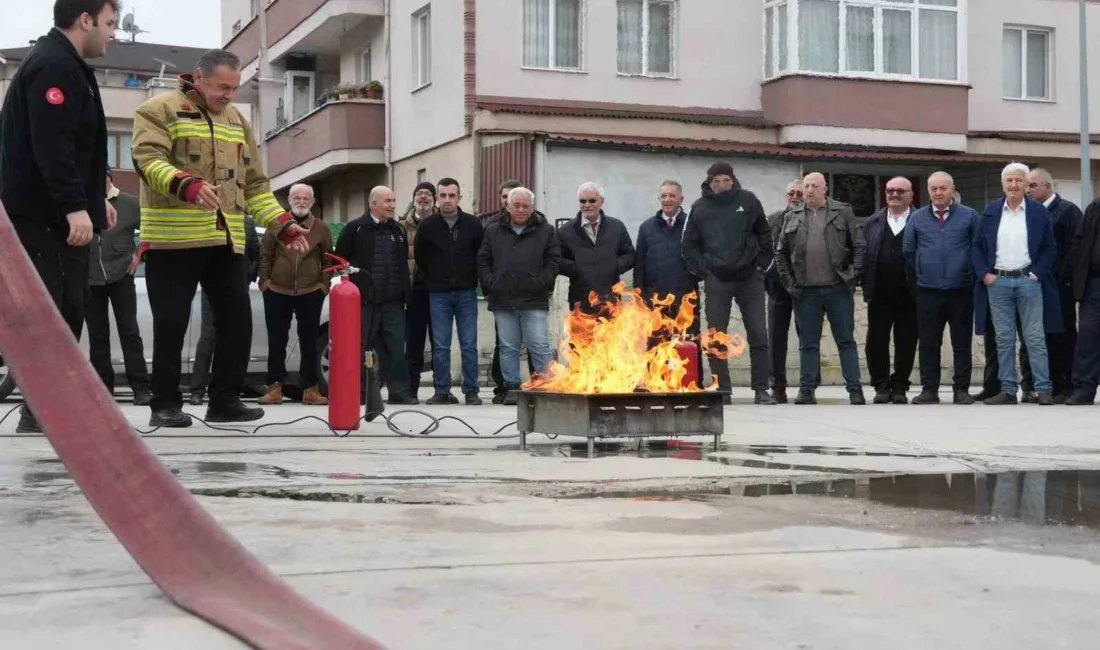 Düzce Belediyesi İtfaiye Müdürlüğü, Düzce Belediyesi bünyesinde şehir içi toplu