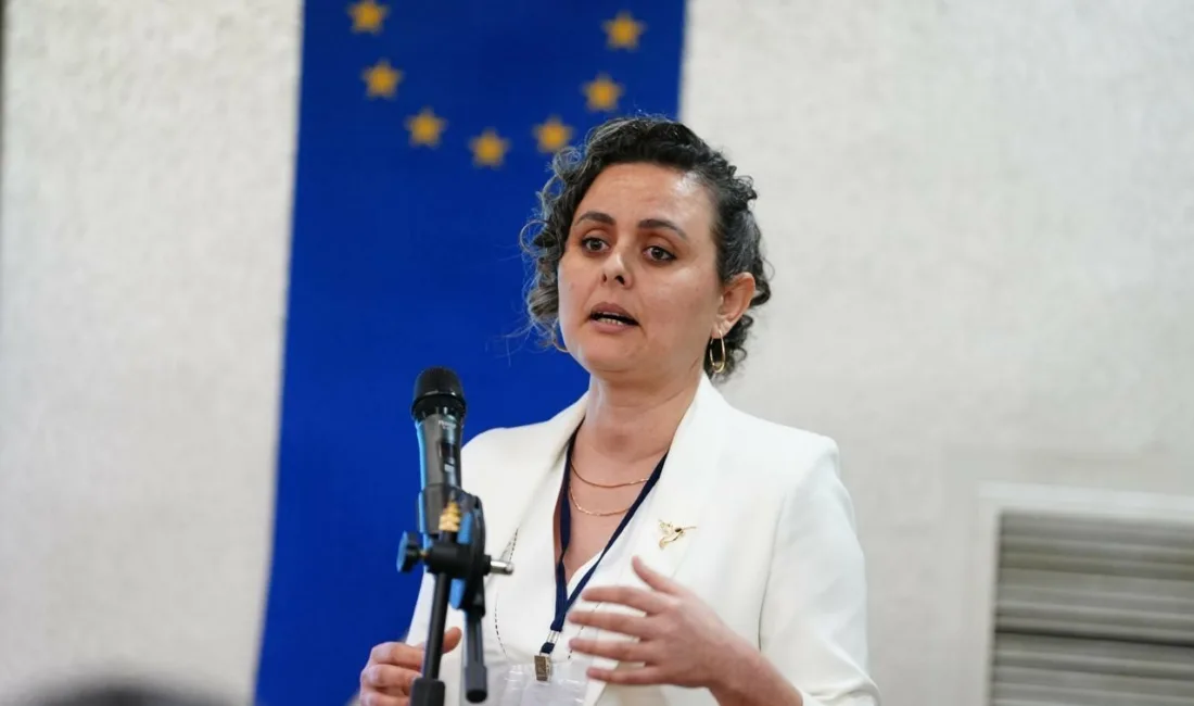 Düzce Üniversitesi Çevre Mühendisliği Bölümü Öğretim Üyesi Doç. Dr. Pınar