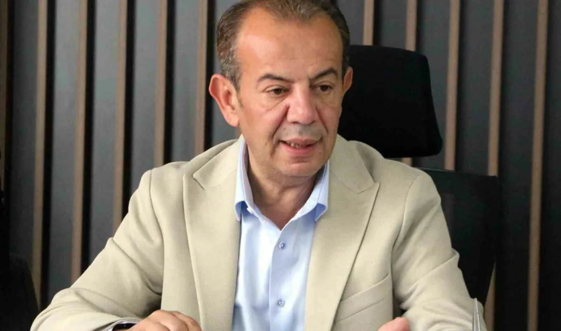 Bolu’da yürütülen irtikap soruşturması kapsamında tutuklanan Bolu Belediye Başkanı Tanju