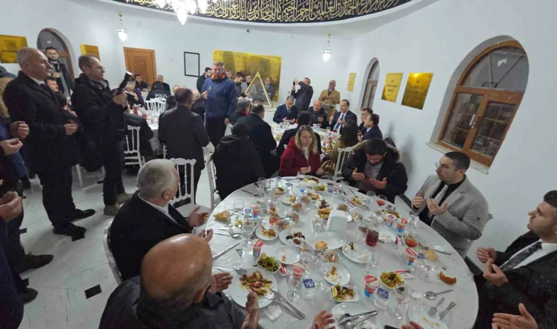 Karabük’ün Eskipazar ilçesinde restorasyonu tamamlanan tarihi “Sığırcık Suyu” ile yanındaki