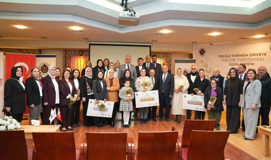 DÜZCE(İHA) – Düzce’de Tarımda Kadın Eli Projesinde gerçekleştirilen Tarımda Zirveye